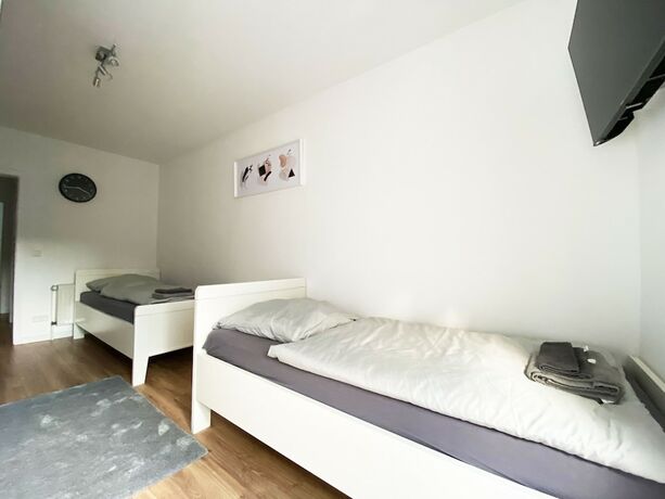 Imagen general del Wonderful Apartments in the centre of OS. Foto 12