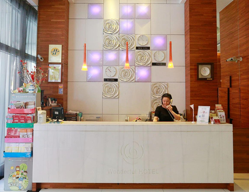 Imagen general del Wonderful Hall Hotel. Foto 5