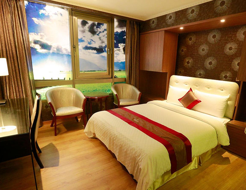 Imagen general del Wonderful Hall Hotel. Foto 6