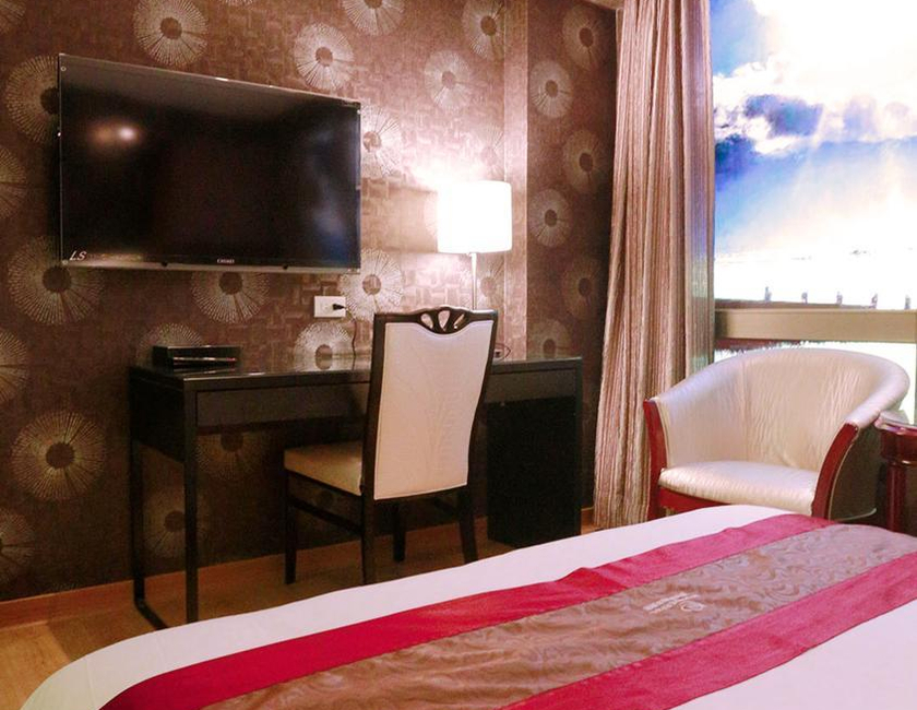 Imagen general del Wonderful Hall Hotel. Foto 7