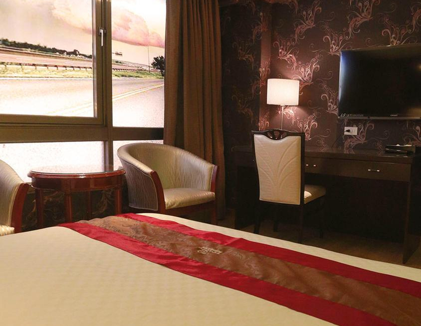 Imagen general del Wonderful Hall Hotel. Foto 8