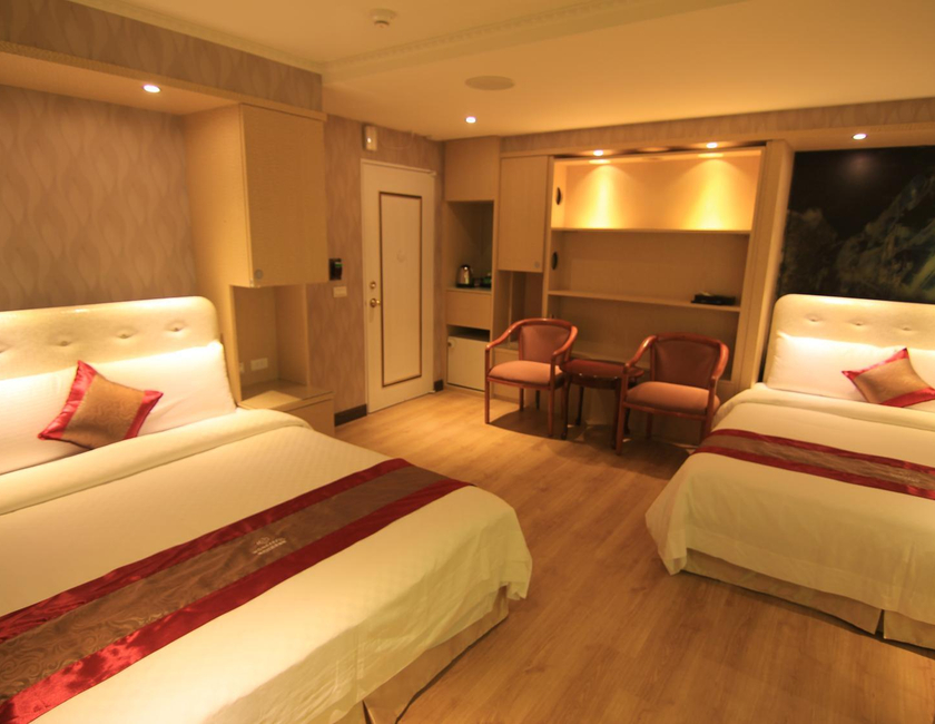 Imagen general del Wonderful Hall Hotel. Foto 11