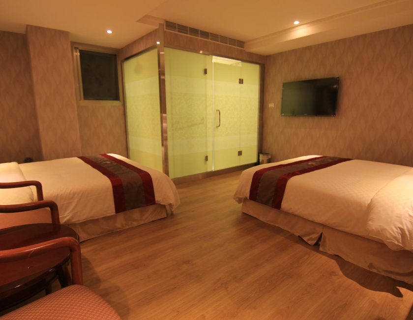 Imagen general del Wonderful Hall Hotel. Foto 12