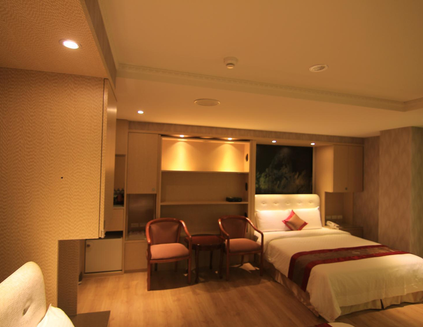 Imagen general del Wonderful Hall Hotel. Foto 13