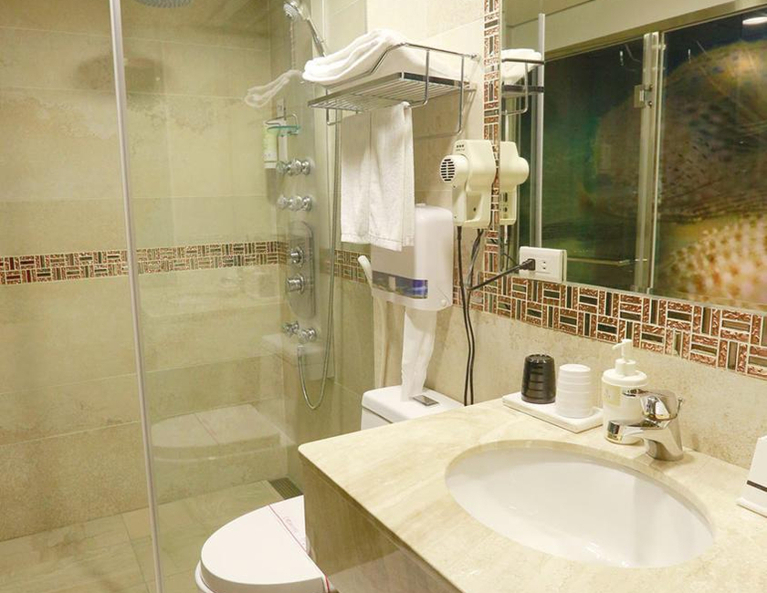 Imagen general del Wonderful Hall Hotel. Foto 14
