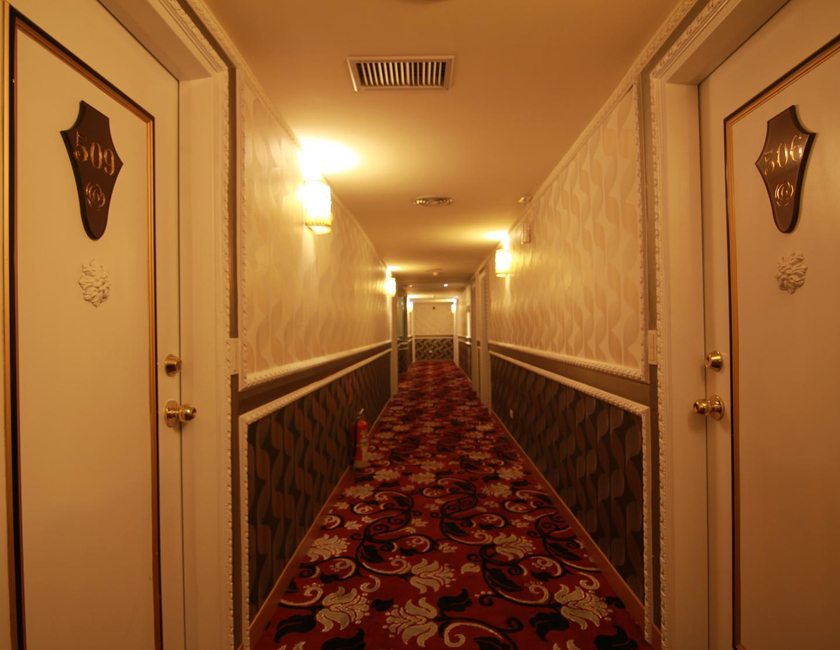 Imagen general del Wonderful Hall Hotel. Foto 15