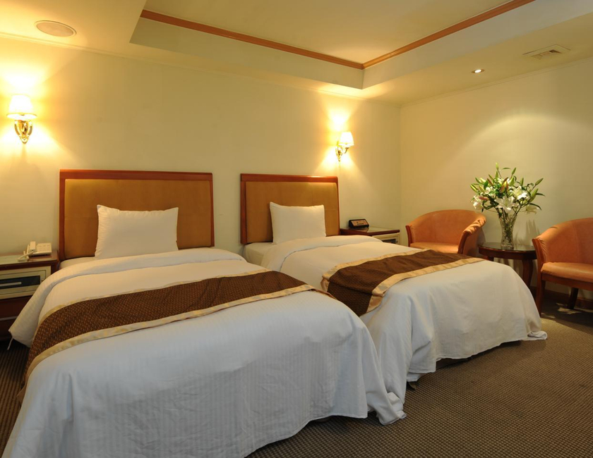 Imagen general del Wonderful Hall Hotel. Foto 16