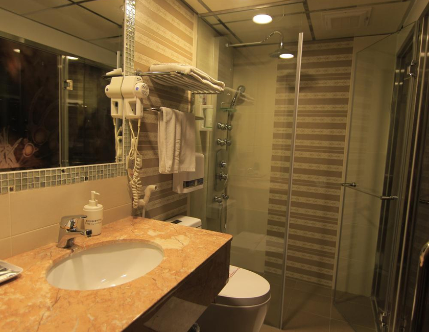 Imagen general del Wonderful Hall Hotel. Foto 17