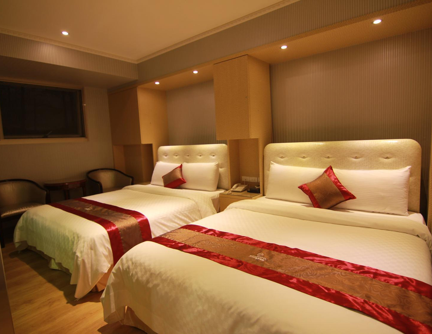 Imagen general del Wonderful Hall Hotel. Foto 18