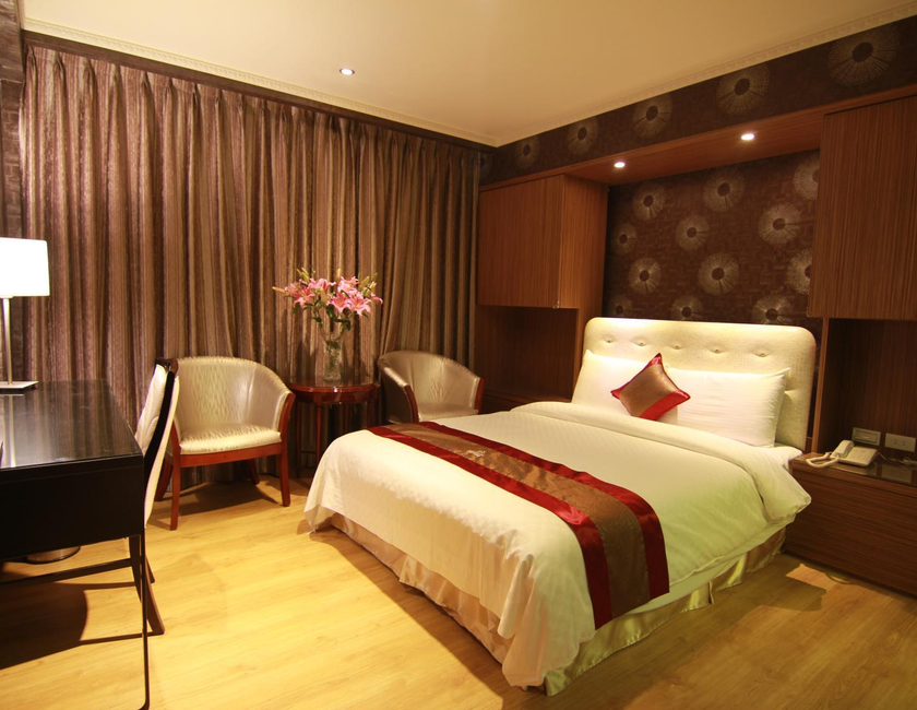 Imagen general del Wonderful Hall Hotel. Foto 19