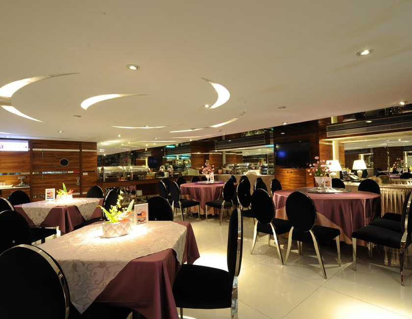Imagen general del Wonderful Hall Hotel. Foto 21