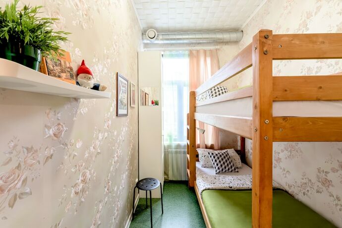 Imagen de la habitación del Wonderhostel Central. Foto 6
