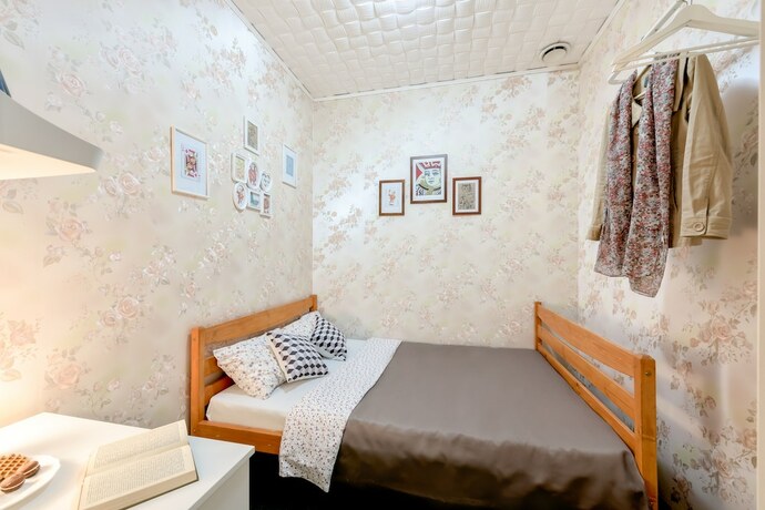 Imagen de la habitación del Wonderhostel Central. Foto 7