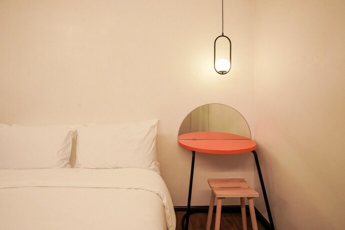 Imagen de la habitación del Wonderwall Hotel by ZUZU. Foto 2