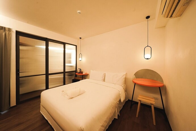 Imagen de la habitación del Wonderwall Hotel by ZUZU. Foto 3