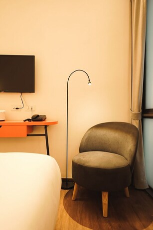 Imagen de la habitación del Wonderwall Hotel by ZUZU. Foto 7