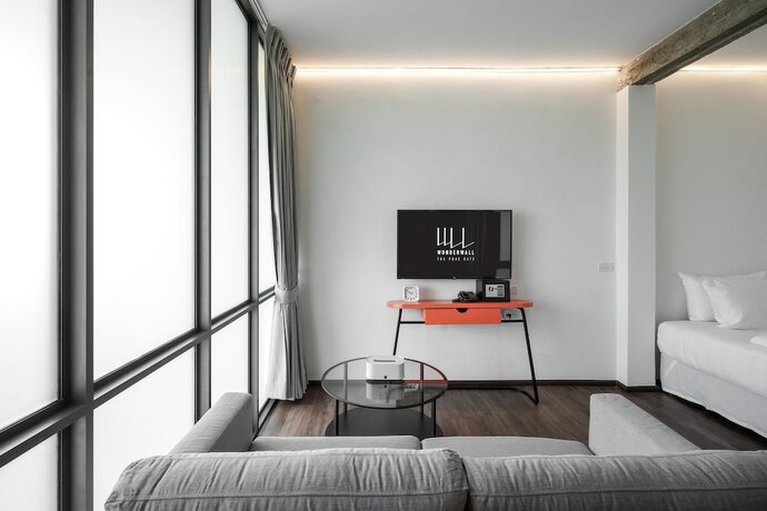 Imagen de la habitación del Wonderwall Hotel by ZUZU. Foto 8