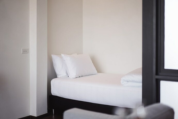 Imagen de la habitación del Wonderwall Hotel by ZUZU. Foto 9
