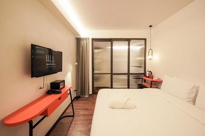 Imagen de la habitación del Wonderwall Hotel by ZUZU. Foto 10