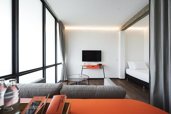 Imagen de la habitación del Wonderwall Hotel by ZUZU. Foto 11