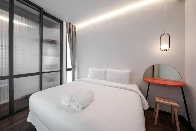 Imagen de la habitación del Wonderwall Hotel by ZUZU. Foto 12