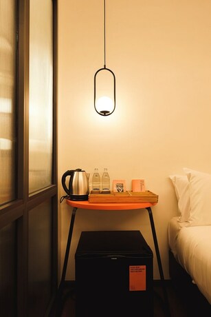 Imagen de la habitación del Wonderwall Hotel by ZUZU. Foto 14