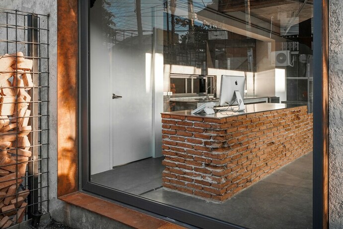 Imagen de los interiores del Wonderwall Hotel by ZUZU. Foto 20
