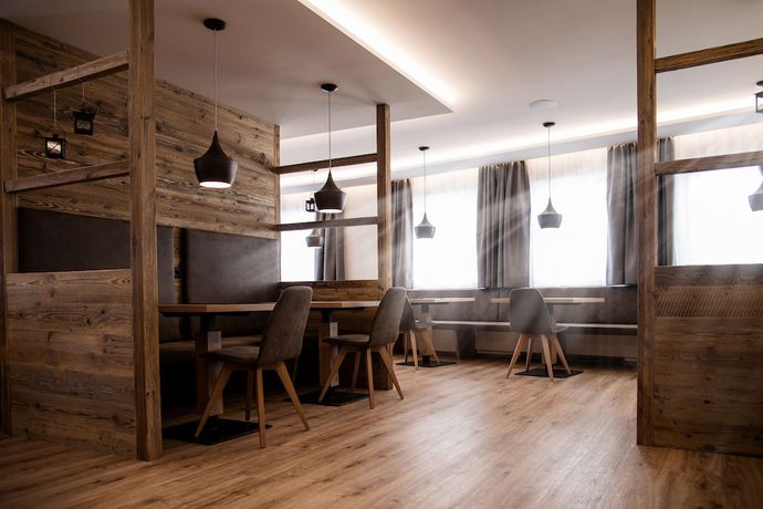 Imagen del bar/restaurante del Wonga. Foto 2
