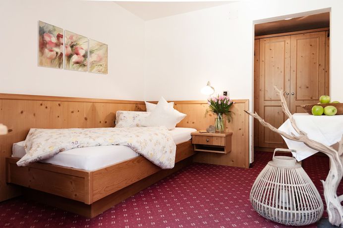 Imagen de la habitación del Wonga. Foto 15