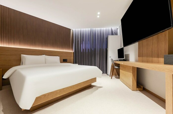 Imagen general del Wonju Hotel K. Foto 1