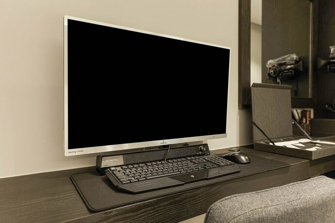 Imagen de la habitación del Wonju Hotel K. Foto 2