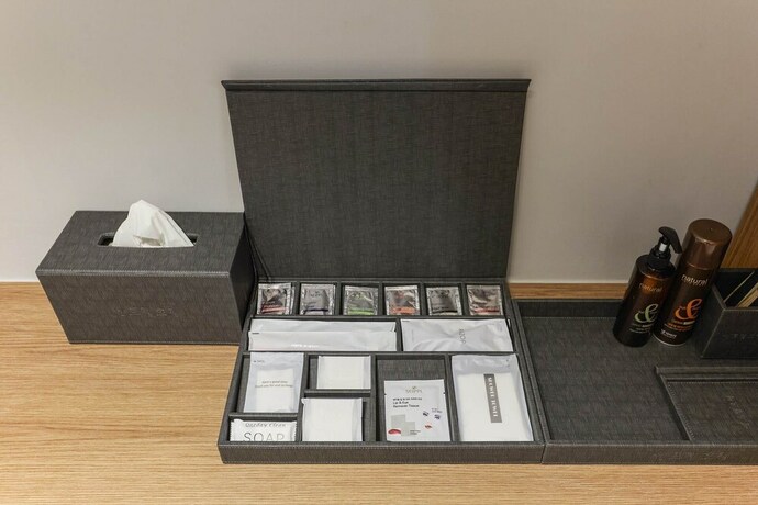 Imagen de la habitación del Wonju Hotel K. Foto 4