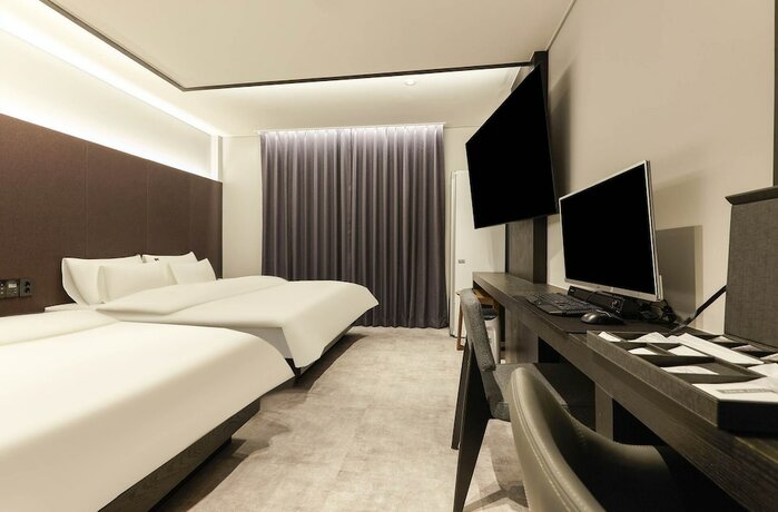 Imagen de la habitación del Wonju Hotel K. Foto 5