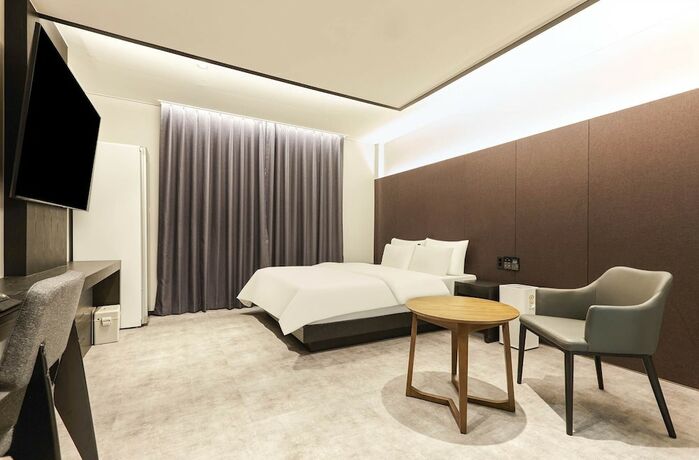 Imagen de la habitación del Wonju Hotel K. Foto 7