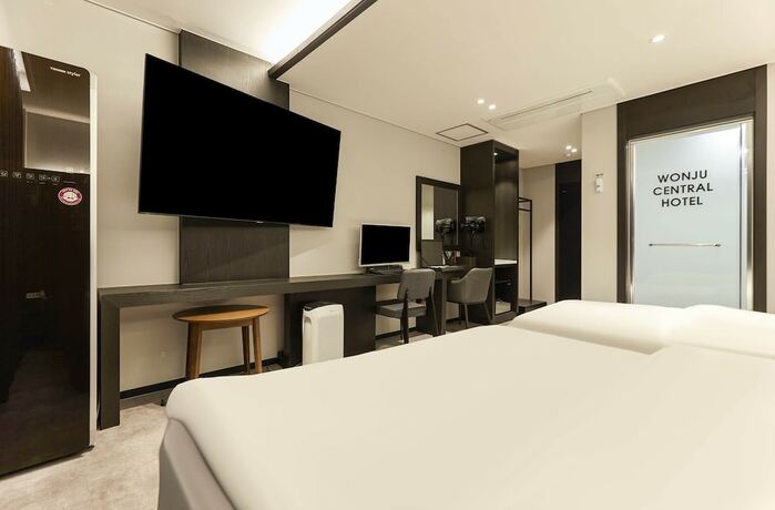 Imagen de la habitación del Wonju Hotel K. Foto 8