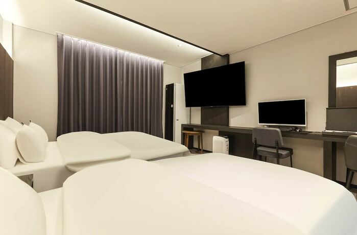 Imagen de la habitación del Wonju Hotel K. Foto 9