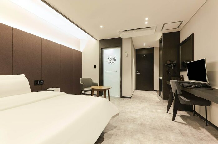 Imagen de la habitación del Wonju Hotel K. Foto 10