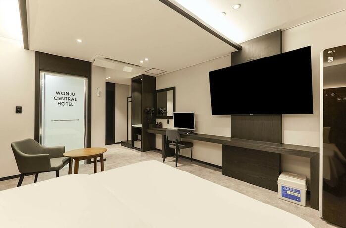 Imagen de la habitación del Wonju Hotel K. Foto 12