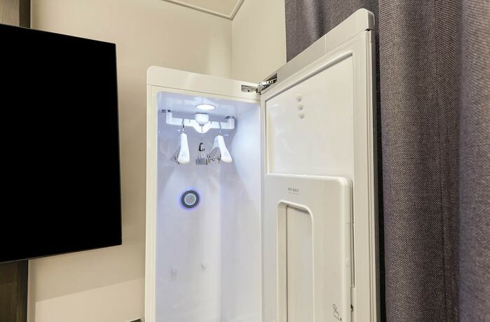 Imagen de la habitación del Wonju Hotel K. Foto 14