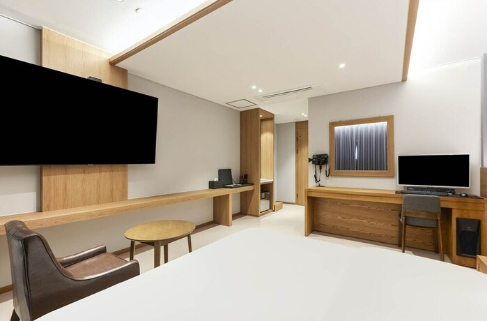 Imagen de la habitación del Wonju Hotel K. Foto 15