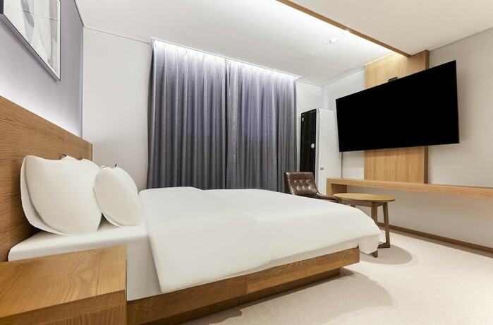 Imagen de la habitación del Wonju Hotel K. Foto 16