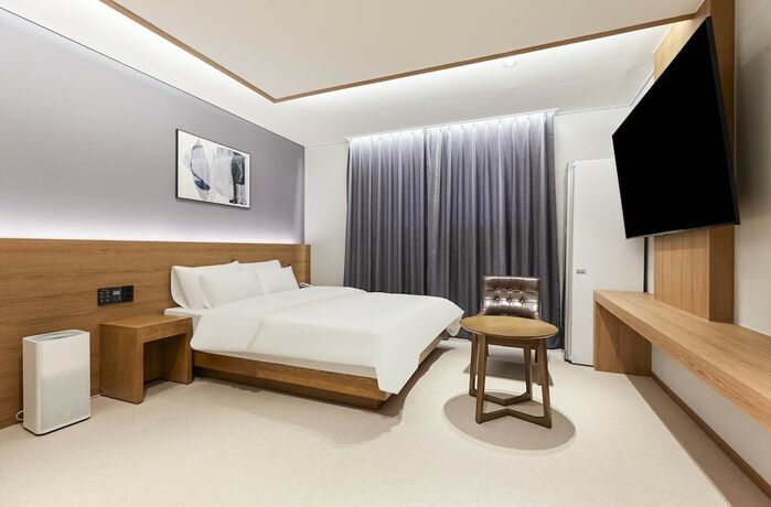 Imagen de la habitación del Wonju Hotel K. Foto 18
