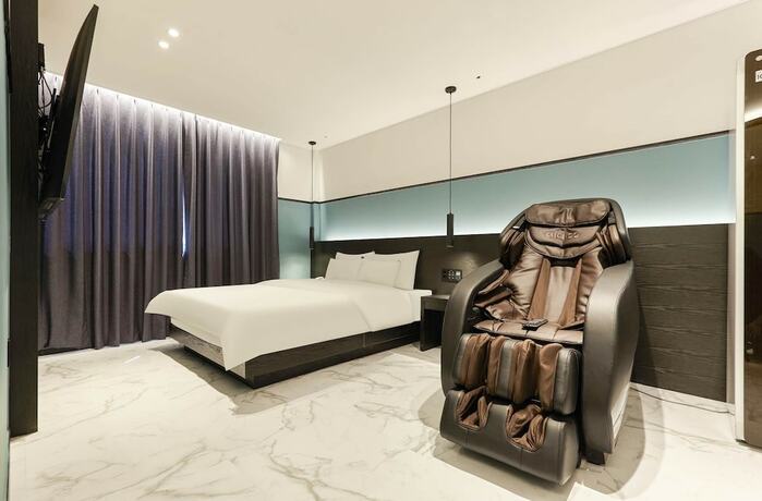 Imagen de la habitación del Wonju Hotel K. Foto 20