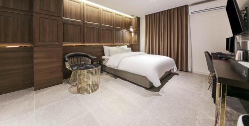 Imagen general del Wonju May hotel. Foto 1
