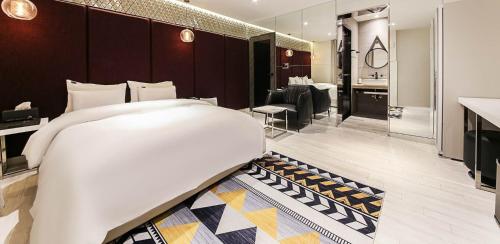 Imagen general del Wonju May hotel. Foto 4