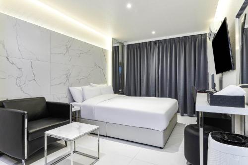 Imagen de la habitación del Wonju May hotel. Foto 19