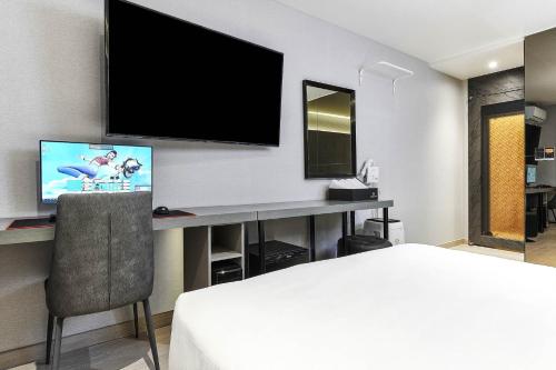 Imagen general del Wonju May hotel. Foto 10