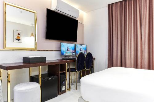 Imagen general del Wonju May hotel. Foto 12