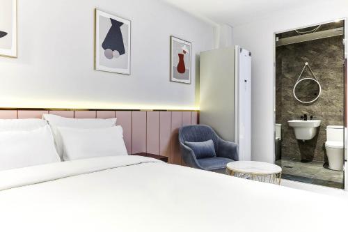 Imagen general del Wonju May hotel. Foto 14