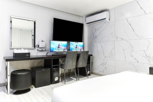 Imagen general del Wonju May hotel. Foto 15